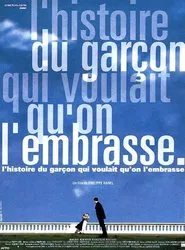 Poster do filme The Story of a Boy Who Wanted to Be Kissed