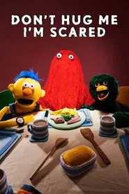 Don't Hug Me I'm Scared movie poster