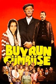 Buyurun Cümbüşe movie poster