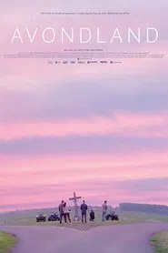Avondland movie poster