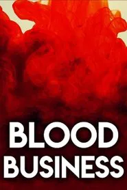 Blood Business movie poster