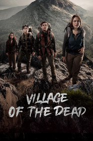 Village of the Dead movie poster