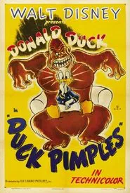 Duck Pimples movie poster