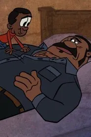 A Family Man movie poster