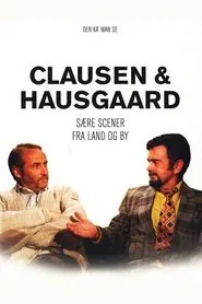 Der kan man se - med Hausgaard og Clausen tv show poster