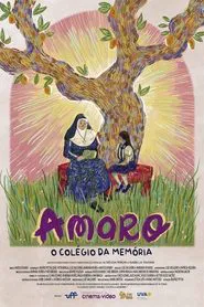 Amaro: O Colégio da Memória movie poster