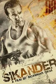 Sikander movie poster