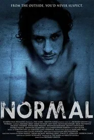 Normal movie poster
