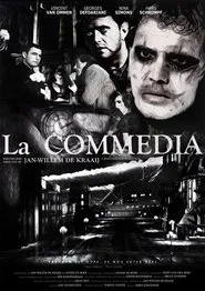 La Commedia movie poster