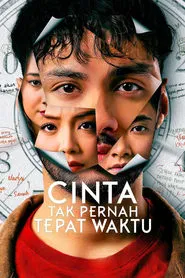 Love Is Never On Time movie poster