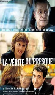 True Enough movie poster