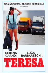 Teresa movie poster