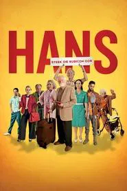 Hans Crosses The Rubicon movie poster