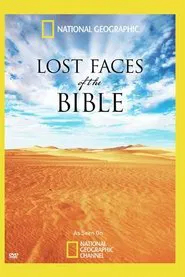 Lost Faces of the Bible tv show poster