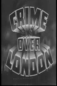 Poster do filme Crime Over London