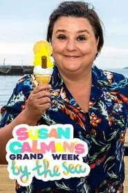 Susan Calman's Summer By the Sea tv show poster