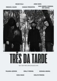 Three in the afternoon movie poster