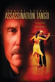 Assassination Tango movie poster