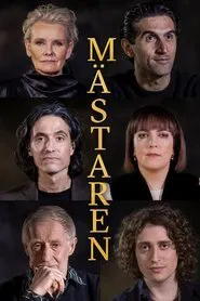Poster da série Mästaren
