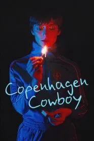 Copenhagen Cowboy tv show poster