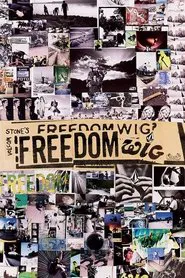 Volcom Stone’s Freedom Wig movie poster