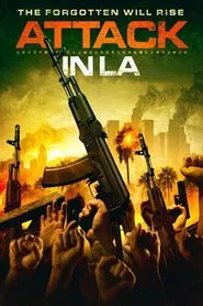 Attack in LA movie poster