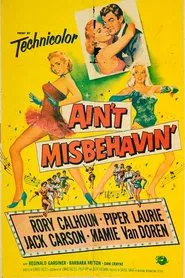 Ain't Misbehavin' movie poster