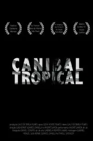Canibal Tropical movie poster