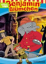 Benjamin Blümchen - Das Geheimnis der Tempelkatze movie poster