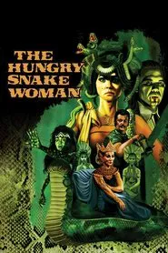 Poster do filme The Hungry Snake Woman