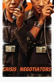 Crisis Negotiators movie poster