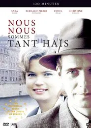 How Much We Hated Each Other movie poster