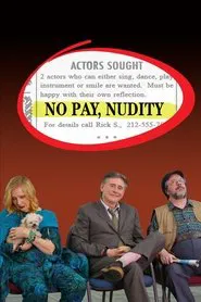 No Pay, Nudity movie poster