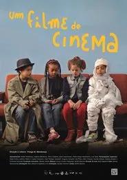 Um Filme de Cinema movie poster