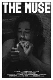 The Muse movie poster