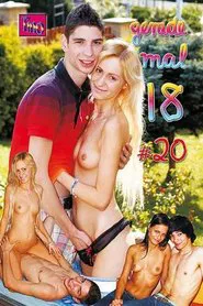 Gerade mal 18 #20 movie poster