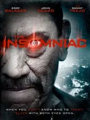 The Insomniac movie poster