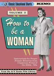 Poster do filme How to Be a Woman