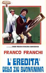 Poster do filme L'eredità dello zio buonanima
