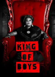 King of Boys movie poster