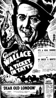 A Ticket in Tatts movie poster