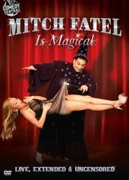 Mitch Fatel Is Magical movie poster