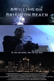 Poster do filme A Killing on Brighton Beach