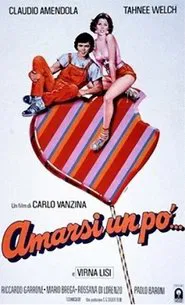 Poster do filme Amarsi un po'...