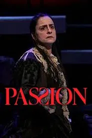 Passion movie poster