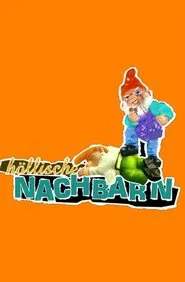 Höllische Nachbarn tv show poster