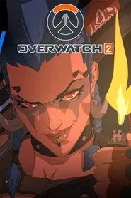 Poster do filme Overwatch: Junker Queen Origin Story