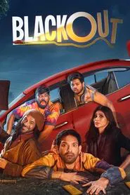 Blackout movie poster