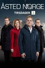 Åsted Norge tv show poster