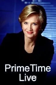 Prime Time LIVE tv show poster